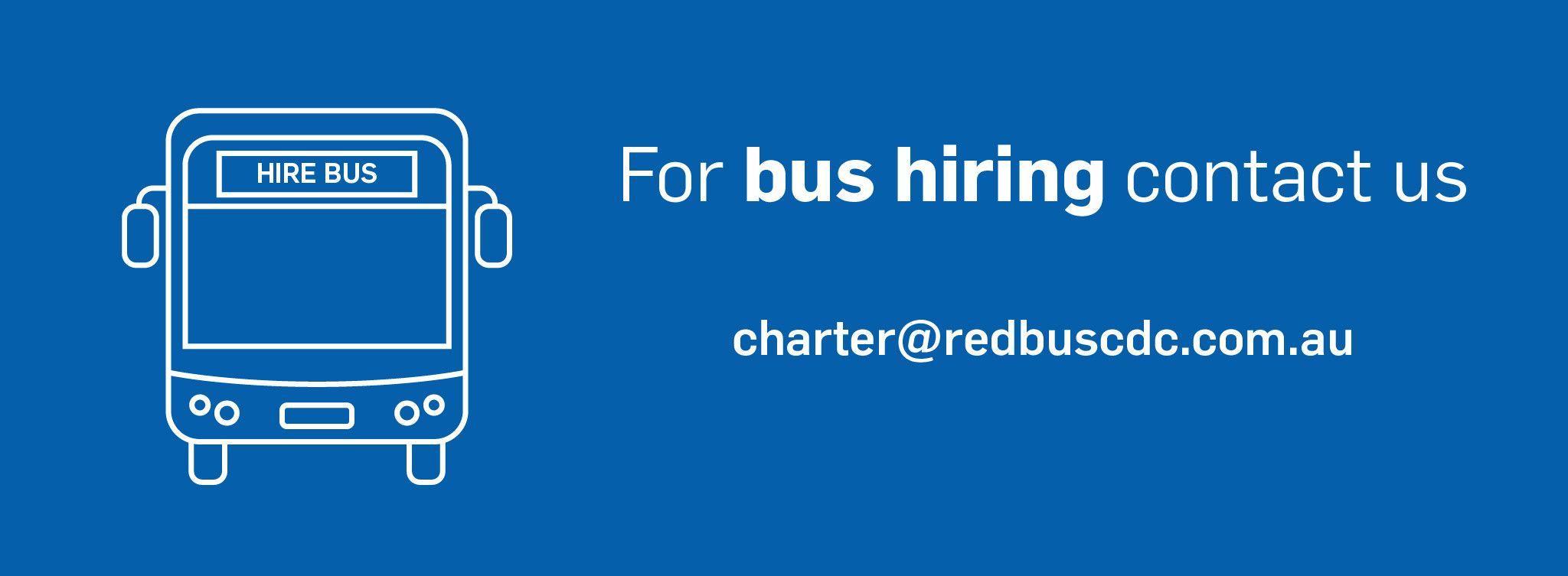 Bus Hiring Redbus